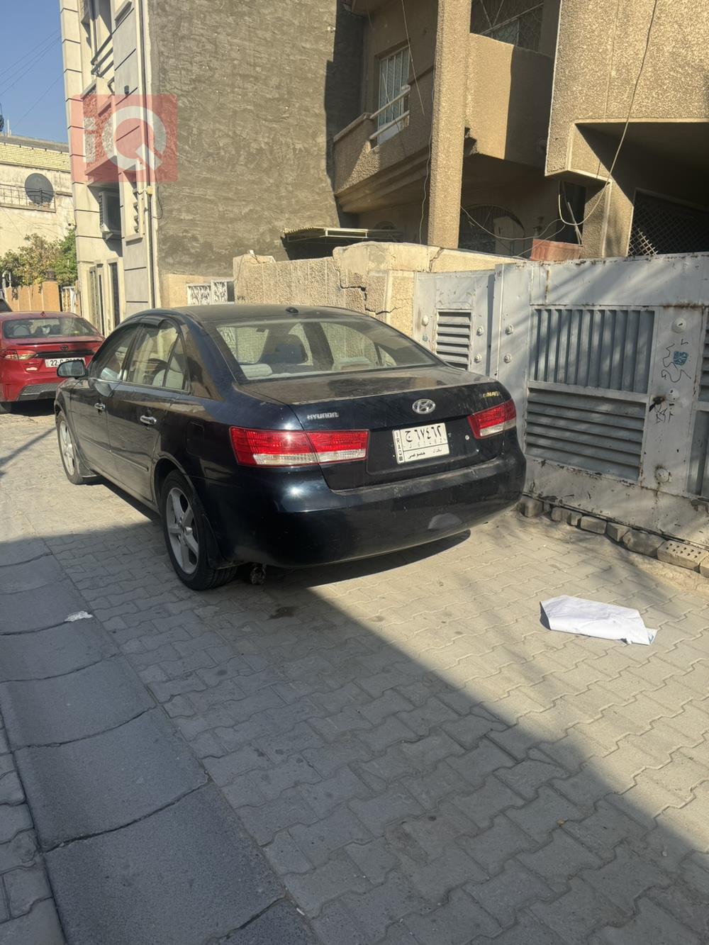 هيونداي سوناتا